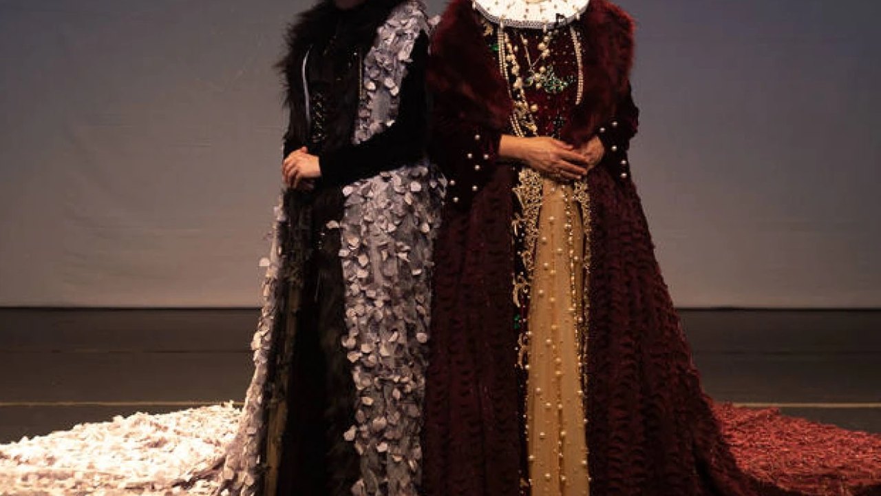 A disputa entre Mary Stuart e Elizabeth I na peça ‘Maria da Escócia’