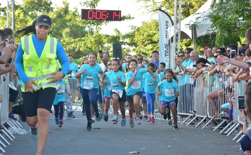 Pela conscientização do autismo, Pestalozzi Arapiraca abre inscrições para 5ª Corrida Azul