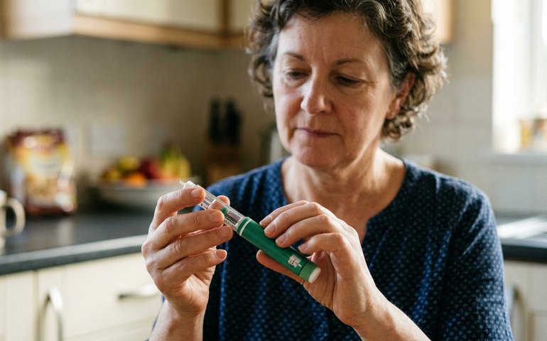 Retatrutida: nova caneta emagrecedora faz metade dos pacientes a perderam 30% ou mais do peso, o equivalente à bariátrica