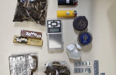Polícia Civil prende homem por tráfico de drogas no Benedito Bentes