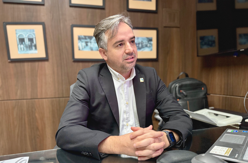 “A Junta Comercial é a porta de entrada para o desenvolvimento da economia de Alagoas”, enfatiza presidente da Juceal