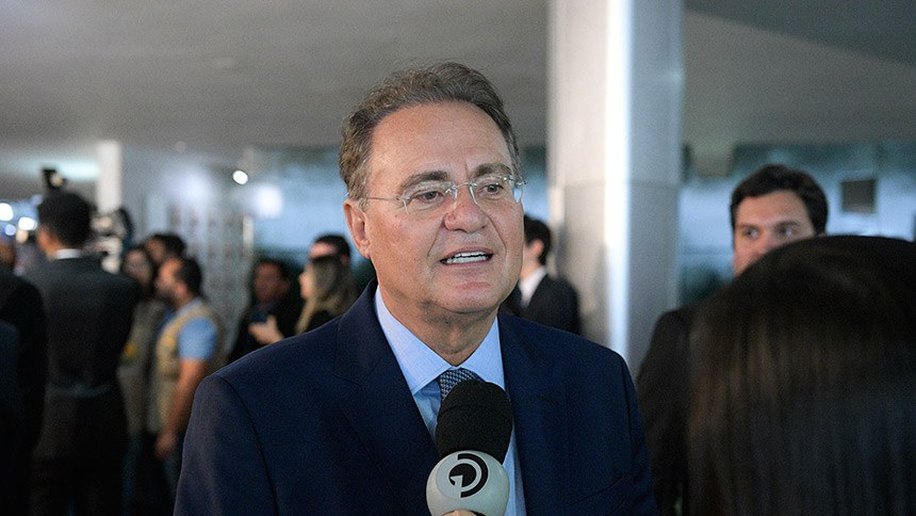 Renan, novamente presidente do Senado?
