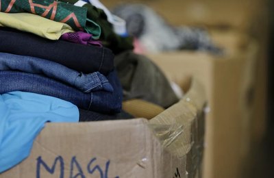  Natal Solidário: ação recolhe doações para famílias carentes de Maceió 