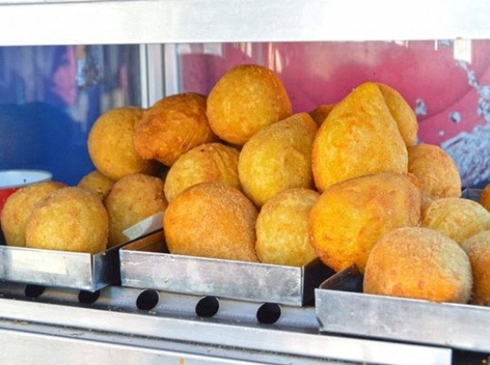 Risco de câncer é potencializado com alimentação rica em frituras