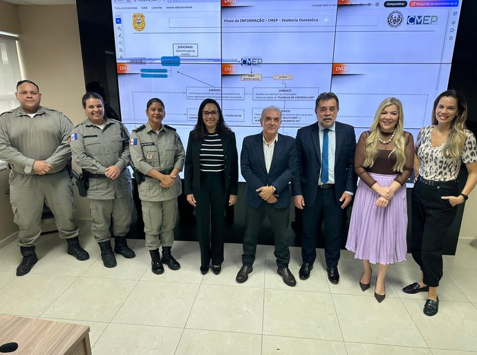 Proteção à mulher: MPAL e órgãos de segurança pública avançam na criação de fluxo para monitoramento de agressores