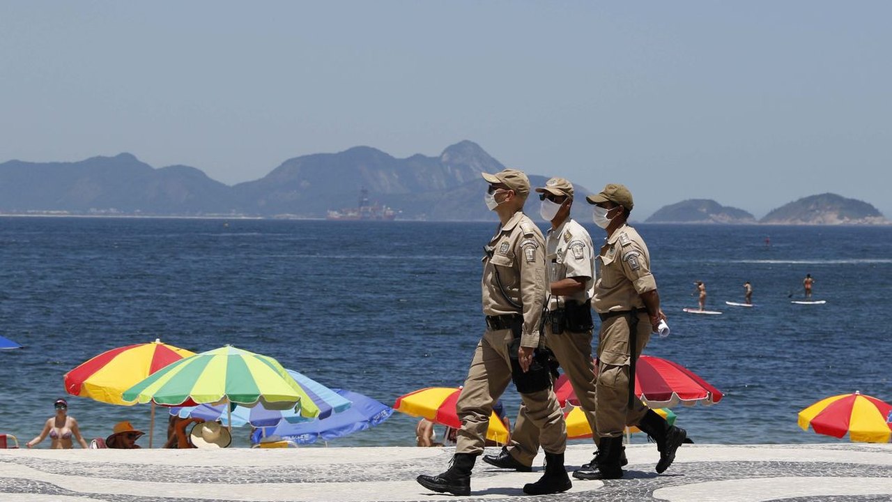 Rio terá política de ordenamento urbano nas praias da zona sul