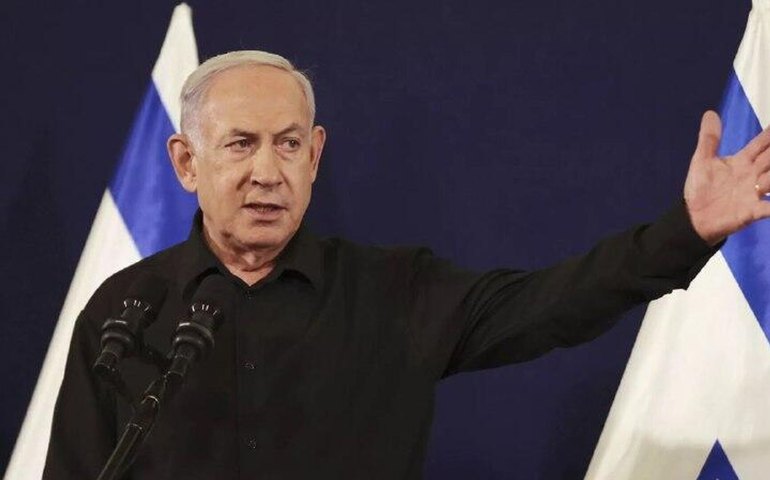 Netanyahu acusa Irã de 'exportar terrorismo' para a Venezuela