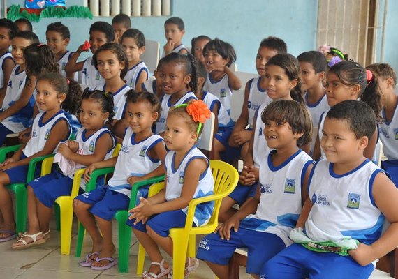 Entre os dias 25 e 28 de julho, Prefeitura estará com matrículas abertas para a Creche do Agreste