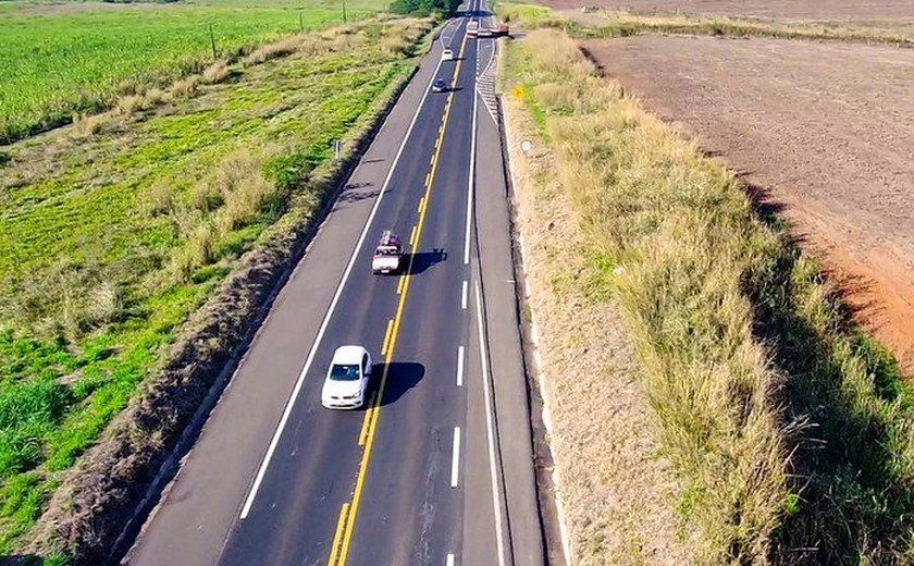 Trecho da BR-153, em São Paulo, homenageia delegado morto em serviço