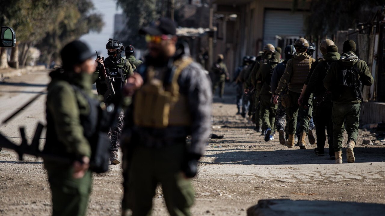 Militares somalis eliminam dezenas de terroristas do Estado Islâmico no leste do país, diz mídia