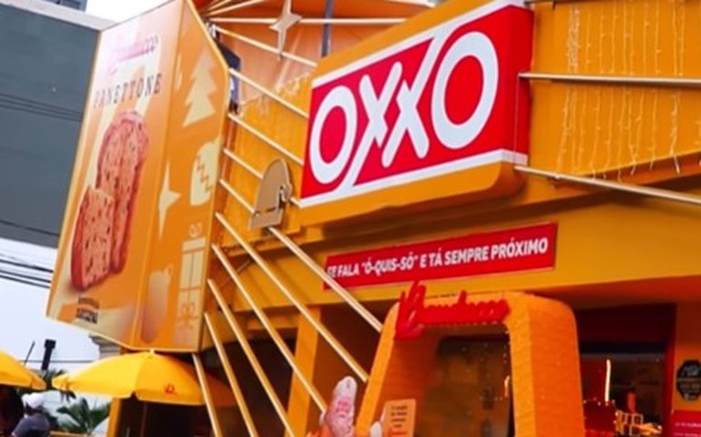 Oxxo inaugura 600 lojas após quatro anos de atuação no Brasil