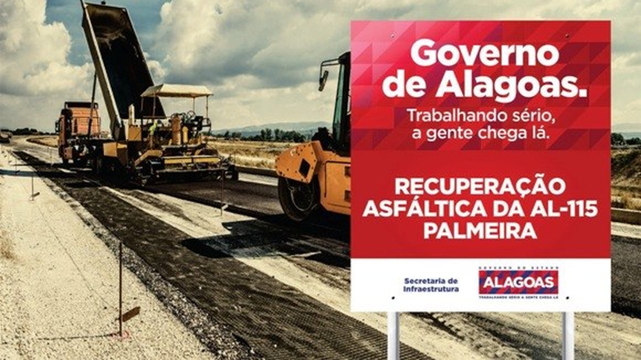 ‘Trabalhando sério, a gente chega lá’: Governo lança nova identidade visual