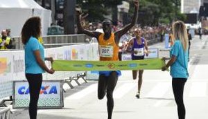 Corrida de sao silvestre 2015