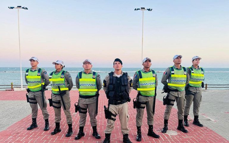Segurança dá início à Operação Verão neste sábado, com destaque a todo o litoral e ao Centro de Maceió