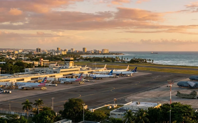 Governo da República Dominicana autoriza uso de bases aéreas pelos EUA