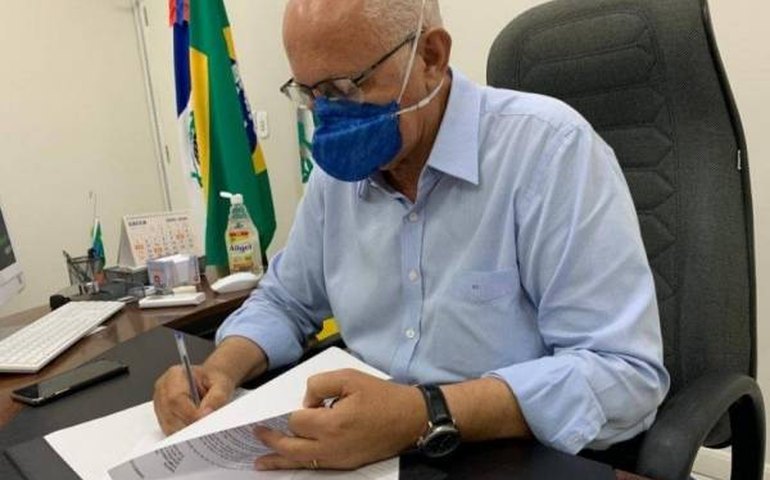 Prefeitura comunica OAB e outras entidades sobre utilização de recursos destinados ao combate ao coronavírus