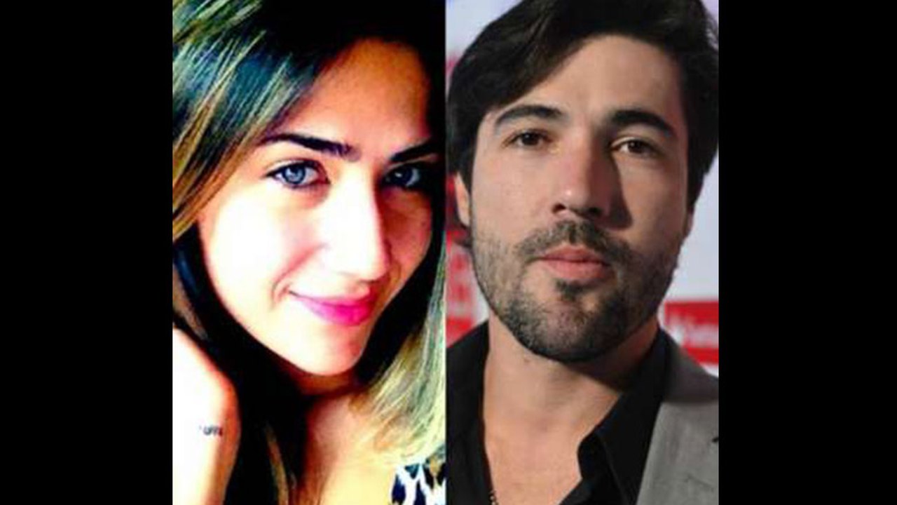 Filha de Leonardo escolhe o nome do filho que espera com Sandro Pedroso