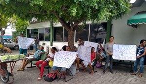 INCRA OCUPAÇÃO SEDE