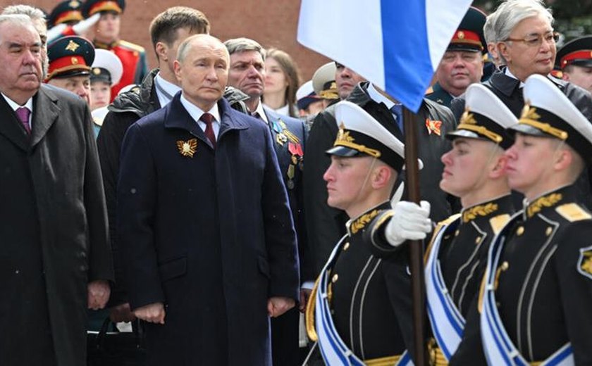 Celebrado no Ocidente, Dia D evoca  ressentimentos da Rússia sobre história da Segunda Guerra Mundial