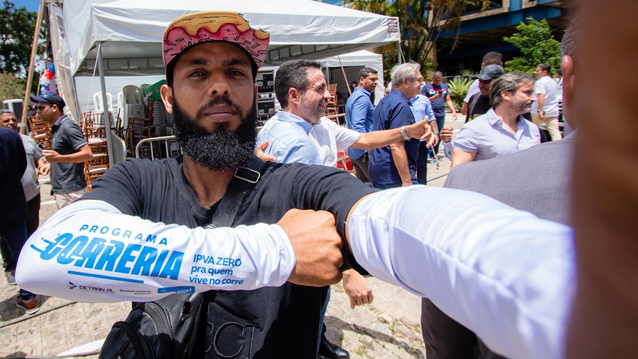 Programa Correria completa dois anos com benefícios em todos os 102 municípios alagoanos