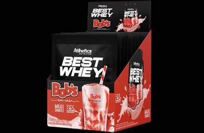O sabor que marca gerações, agora em forma de proteína: Best Whey® e Bob’s lançam collab inovadora