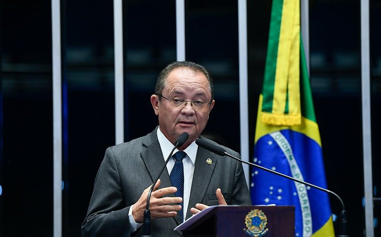 Zequinha Marinho defende construção da Ferrogrão