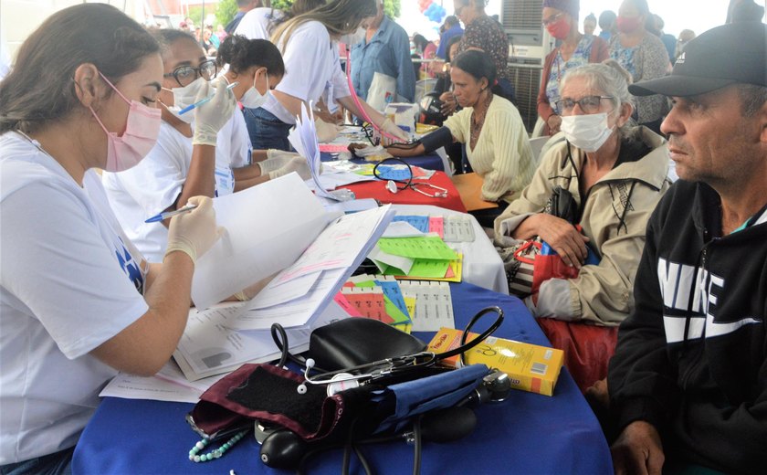 Maratona de Cirurgias: primeiros pacientes começam a ser operados nesta segunda (27)