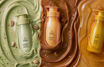 Natura Tododia eleva a tendência gourmand com nova edição limitada e experiências sensoriais para consumidores pelo Brasil