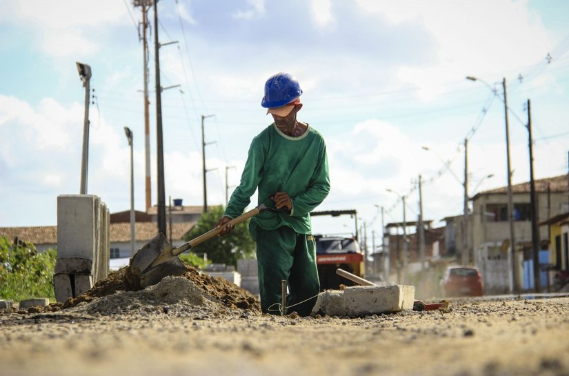 Prefeitura de Maceió investe em grandes obras de infraestrutura