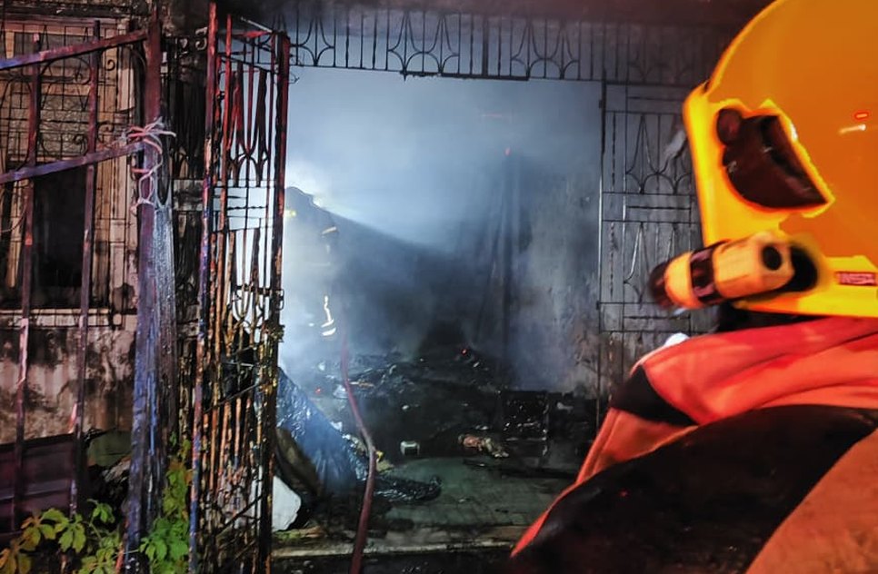 WhatsApp Image 2026-08-21 at 07.56.52 / Foto: (Foto: Reprodução/CBMSE)