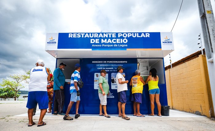 Para o prefeito JHC, a iniciativa é essencial para a promoção da segurança alimentar e apoio econômico aos moradores da região