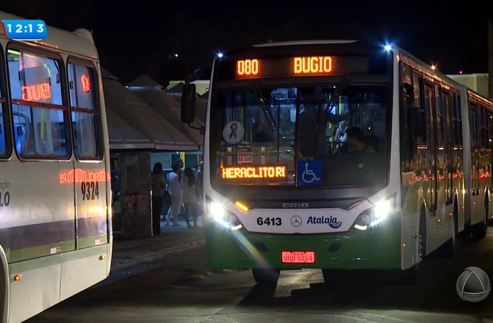 Ônibus Aracaju