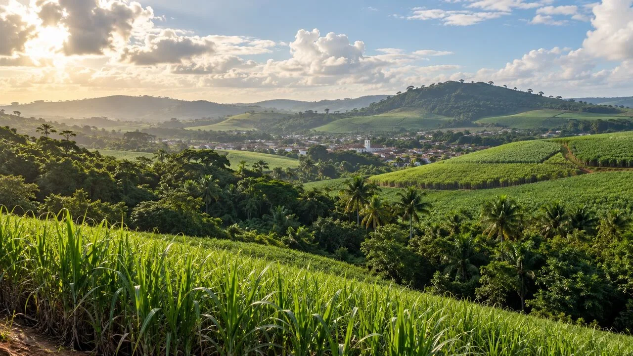 Zona da Mata terá chuva pontual pela manhã e mais sol à tarde