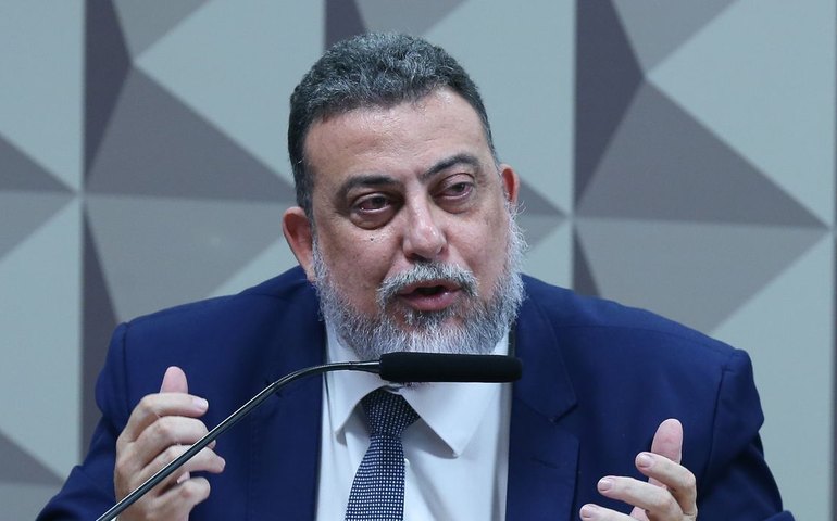 Abin só teve certeza de atos na Esplanada no dia 8, diz ex-diretor