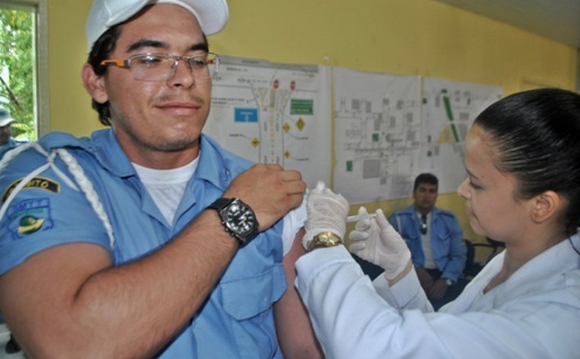 Arapiraca: Campanha Novembro Azul ganha força entre os servidores da SMTT