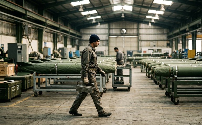 Produção militar do Irã se recupera mais rápido do que o previsto, aponta inteligência dos EUA