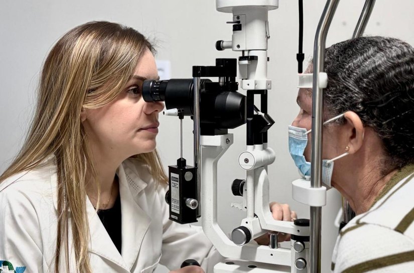 Especialista orienta para doenças oculares comuns na terceira idade