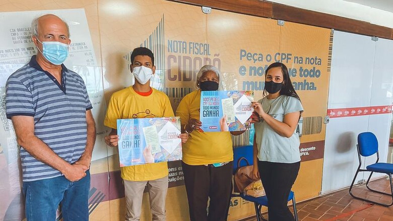 Associação Clube de Mães da Barragem Leste é a mais nova cadastrada na NFC