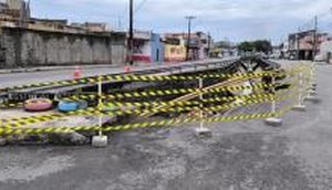 phpThumb_generated_thumbnail / Foto: Canal da Av. Gentil Tavares - Fotos: PMA