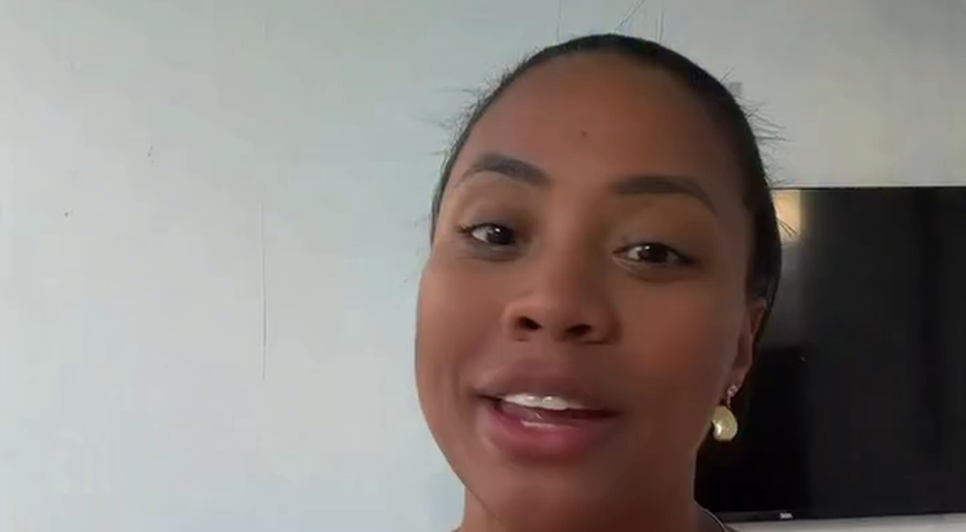 Influenciadora Maiane Basttos divide opiniões ao falar sobre convivência com colegas de trabalho