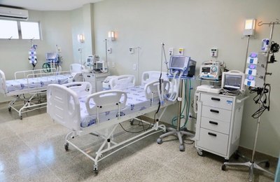 Com leitos triplicados, ampliação do Hospital do Agreste é inaugurada 