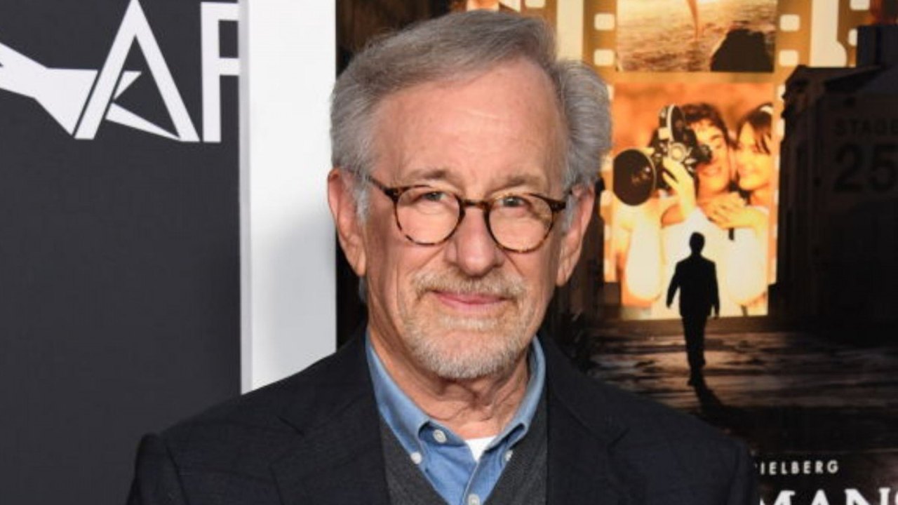 Spielberg será homenageado no festival de Berlim com urso de ouro honorário