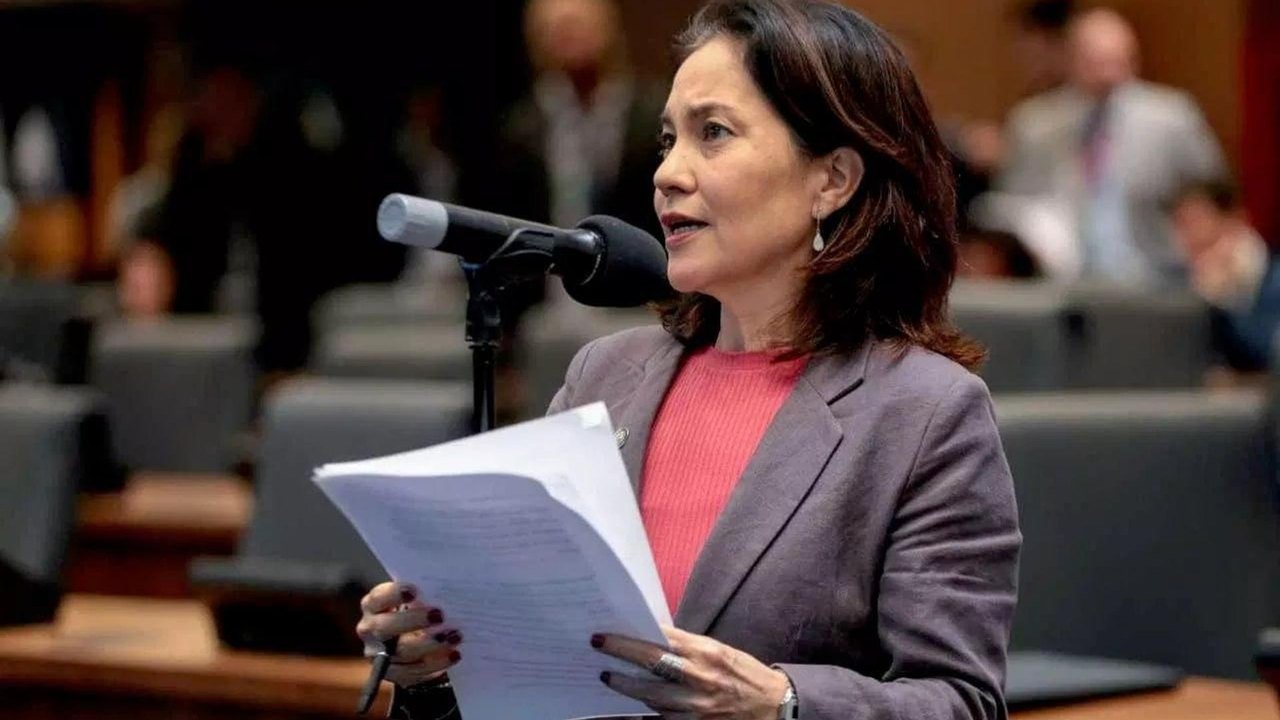 O Brasil corre o risco de viver um regime de dinastia, diz deputada eleita Elika Takimoto à Sputnik