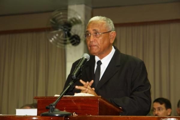 Abertura do congresso nacional dos militares
