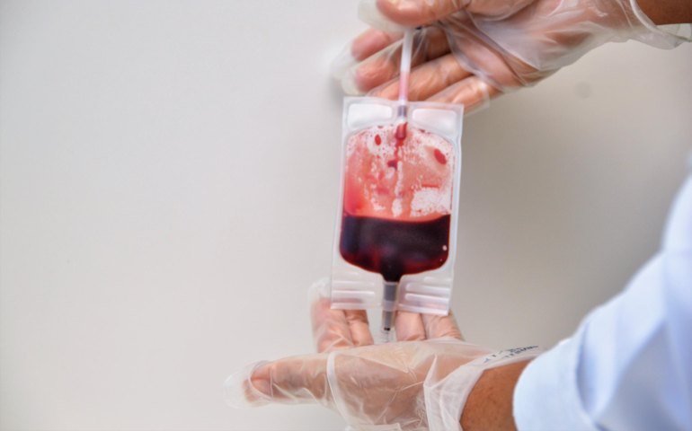 Hemoal estará no Centro de Arapiraca nesta terça-feira (27) coletando sangue