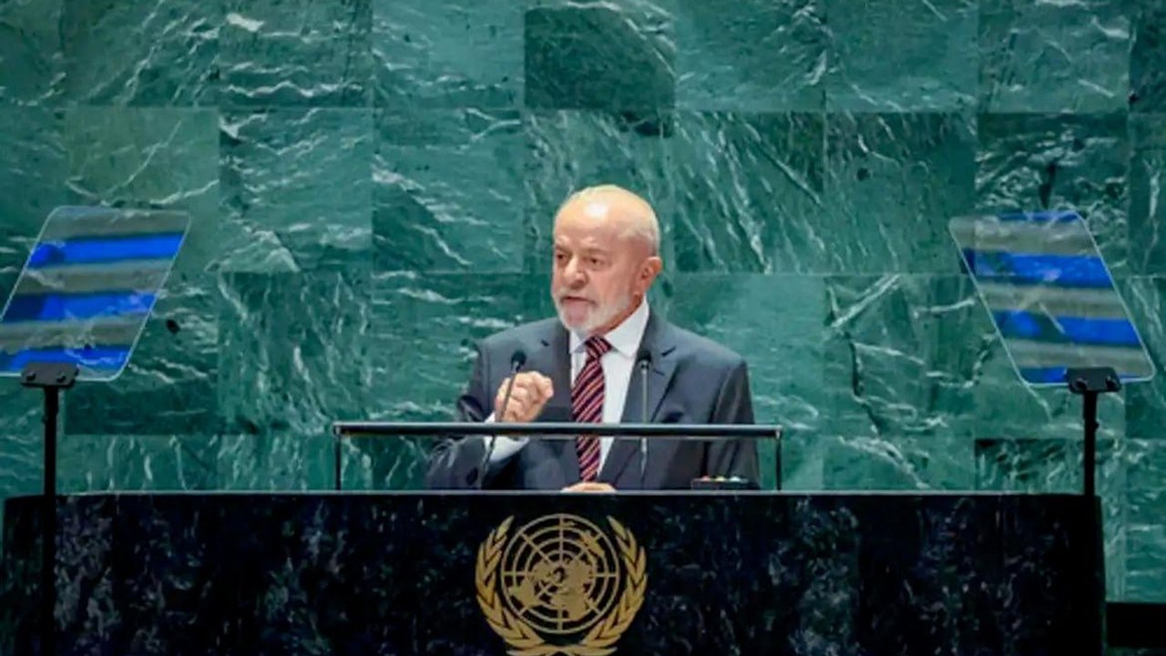 Encontros diplomáticos marcam agenda prevista de Lula na ONU