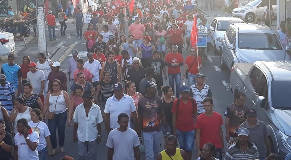 Dia do Basta / Foto: Assessoria 
