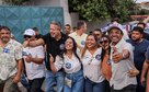 Messias faz festa para Arthur Lira em caminhada marcante e projeta o favoritismo do candidato ao Senado na Grande Maceió