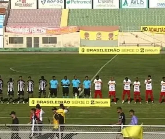Em jogo polêmico, ASA perde para a Juazeirense e cai para a terceira posição no grupo