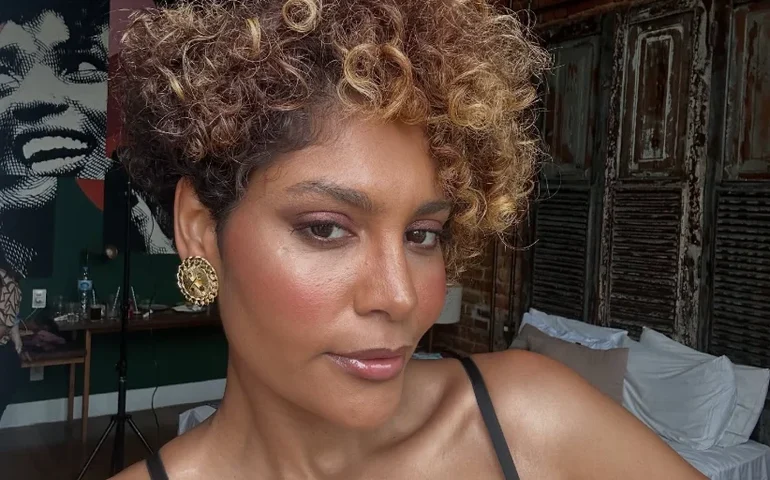 Barbara Reis defende final impactante para Lena em 'Três Graças': 'Lição bem forte'